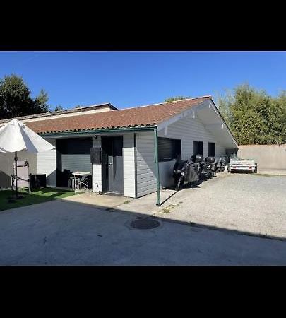 Maison Au Haillan Le Haillan Εξωτερικό φωτογραφία